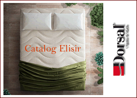 Catalog Saltele de pat model Elisir