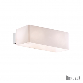 Box Ap2 Bianco, Ideal Lux