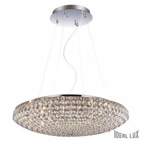 King Sp12 Cromo, Ideal Lux