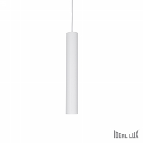 Pendul LOOK SP1 MIC ALB 1xLED, Ideal Lux