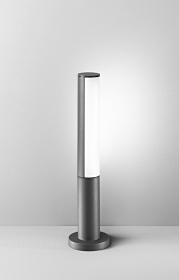 Lampadar de exterior 6210 A cu 1 LED, Perenz