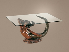 Masa din bronz B480, Perenz