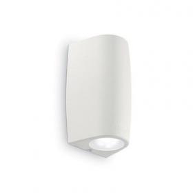 Aplica Exterior Keope Ap1 Small Alb, Ideal Lux