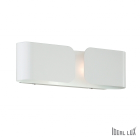 Clip Ap2 Small Bianco, Ideal Lux
