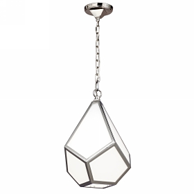 Pendul Diamond 1 bec Small Pendant, Feiss