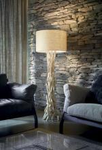 Lampadar Driftwood Pt1, Ideal Lux
