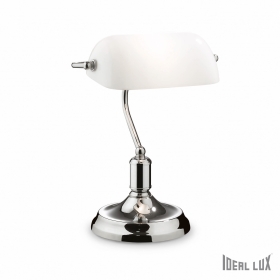 Lawyer Tl1 Cromo, Ideal Lux