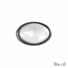 Mike-50 Ap1 Small Bianco, Ideal Lux