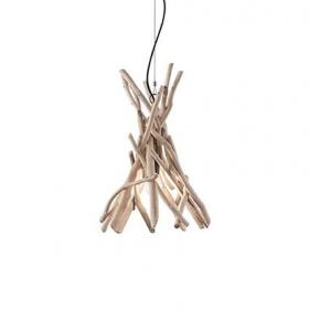 Pendul Driftwood Sp1, Ideal Lux