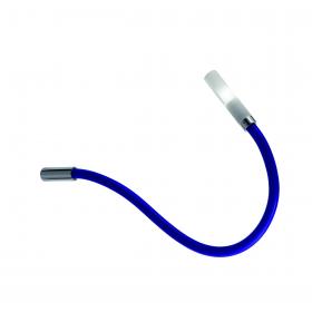 Plafoniera Snake D63 G01 Albastru mic