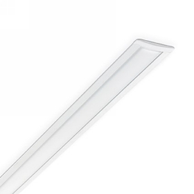 Profil banda LED incastrabil Alb, Ideal Lux