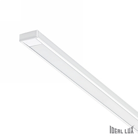 Profil banda LED Alb, Ideal Lux