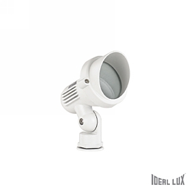 Lampadar TERRA PT1 MIC ALB 1 LED, Ideal Lux