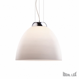 Tolomeo Sp1 D40 Bianco, Ideal Lux